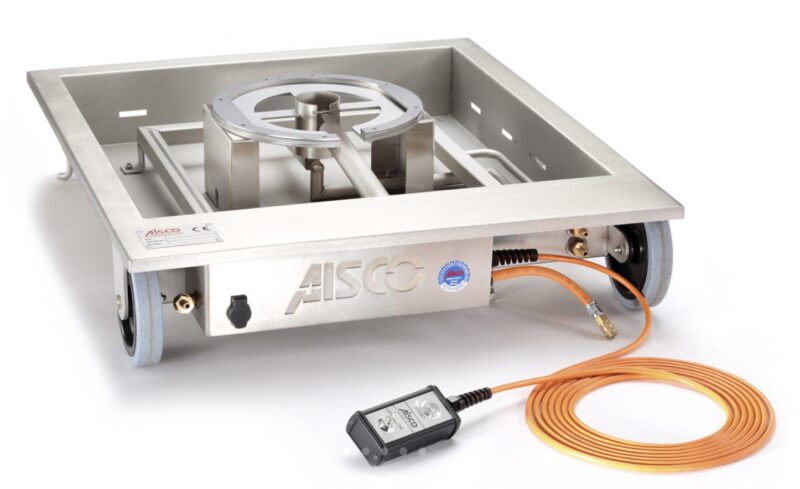 Automaattiset täyttölaitteet mahdollistavat sujuvan ja turvallisen toiminnan. Useita malleja!